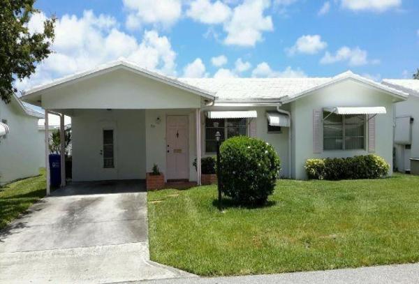 Leisureville, 311 NW 25th Ct, Pompano Beach, Florida 33064, image 1