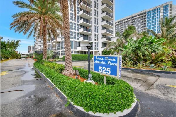 Silver Thatch Atlantic Plaza, 525 N Ocean Blvd #522, Pompano Beach, Florida 33062, image 1
