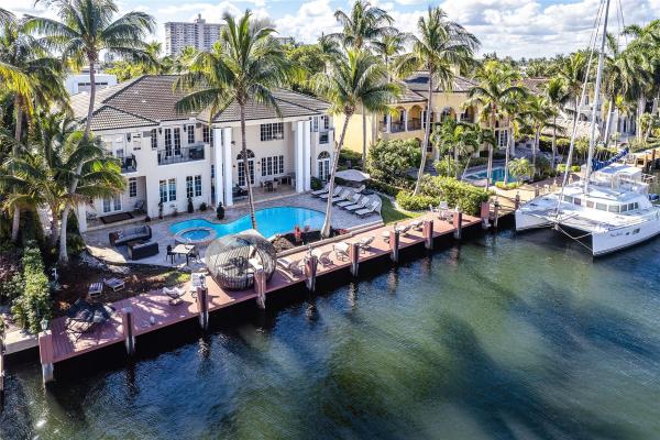 Pelican Isle, 7 Pelican Dr, Fort Lauderdale, Florida 33301, image 1