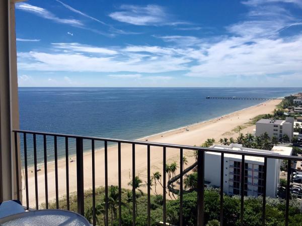 Sea Ranch Club, 4900 N Ocean Blvd #1705, Fort Lauderdale, Florida 33308, image 1
