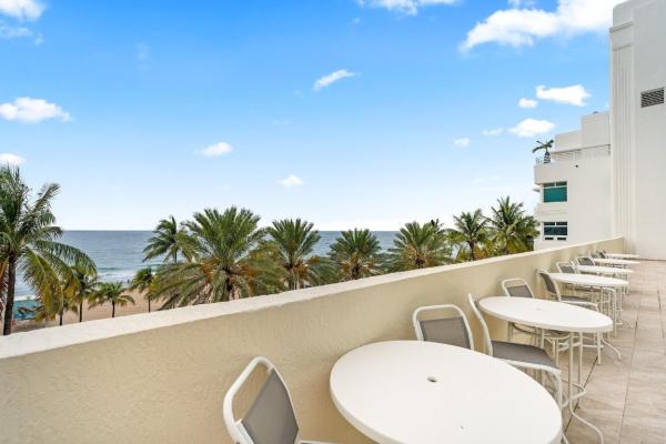 Las Olas Beach Club, 101 S Fort Lauderdale Beach Blvd #1502, Fort Lauderdale, Florida 33316, image 1
