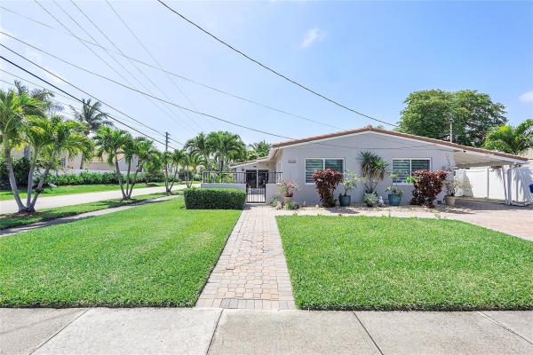Hollywood Lakes, 1150 Hayes St, Hollywood, Florida 33019, image 1