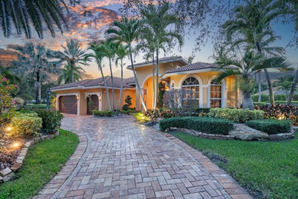 Fox Ridge Estates, 6783 NW 105th Ln, Parkland, Florida 33076, image 1