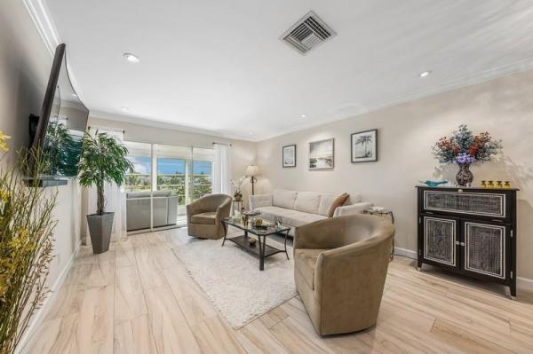 Palm Greens At Villa Del Ray, 13578 Via Flora #E, Delray Beach, Florida 33484, image 1