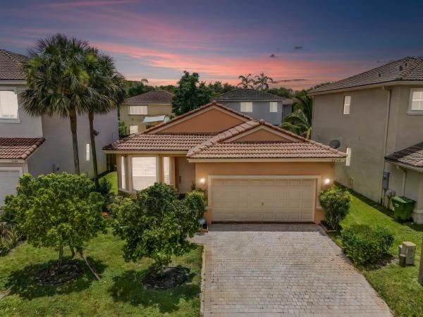The Park At Walnut Creek, 7752 NW 18th St, Pembroke Pines, Florida 33024, image 1