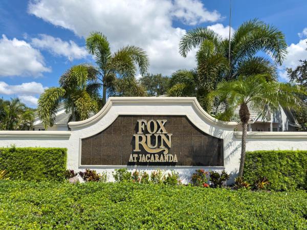 Fox Run At Jacaranda, 1821 NW 111th Ave, Plantation, Florida 33322, image 1