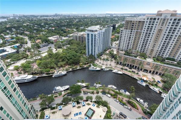 WaterGarden, 347 N New River Dr E #3011, Fort Lauderdale, Florida 33301, image 1