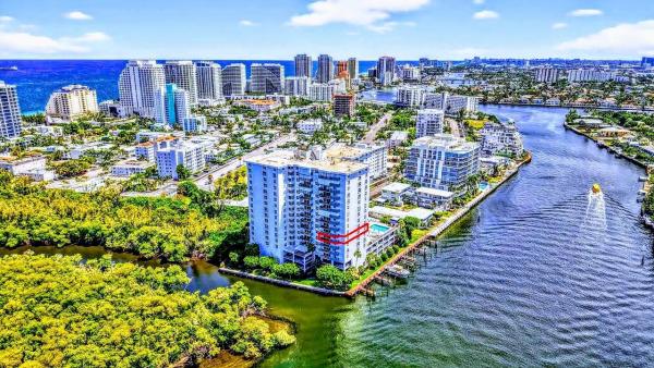 Americas On The Park, 777 Bayshore Dr #701, Fort Lauderdale, Florida 33304, image 1