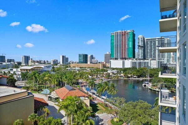 The Symphony, 610 W Las Olas Blvd #1016N, Fort Lauderdale, Florida 33312, image 1