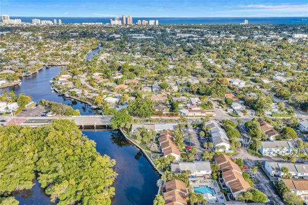 Edgewater Townhomes, 1991 NE 15, Fort Lauderdale, Florida 33305, image 1