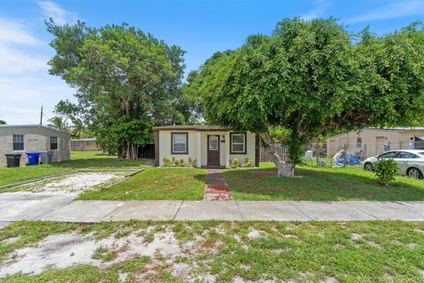 Sanders Park, 1558 NW 3rd Way, Pompano Beach, Florida 33060, image 1