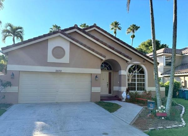 Embassy Place At Embassy Lakes, 2830 La Paz Ave, Hollywood, Florida 33026, image 1