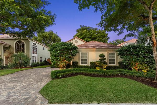 Mill Run Carriage Homes At Terramar, 7560 NW 61st Ter, Parkland, Florida 33067, image 1