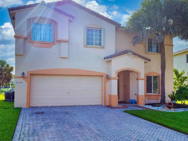Silver Falls, 4528 SW 129th Ave, Miramar, Florida 33027, image 1