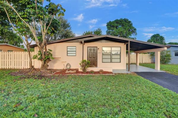 Flair, 1142 NW 43rd Ter, Lauderhill, Florida 33313, image 1