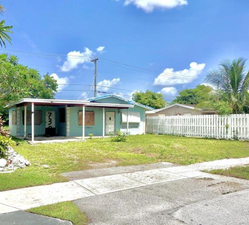 Hunters Manor, 730 NW 17th Ter, Pompano Beach, Florida 33069, image 1