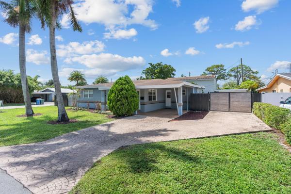 Coral Heights, 1498 NE 39th St, Oakland Park, Florida 33334, image 1
