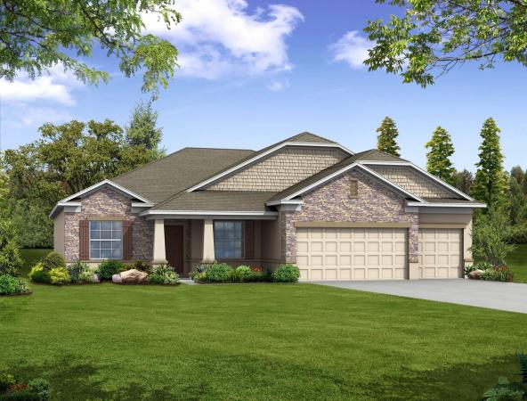 Becker Ridge, 165 SW Exora Ter, Port St. Lucie, Florida 34953, image 1