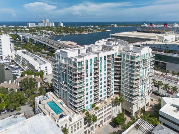 The Port Residences, 1819 SE 17th St #910, Fort Lauderdale, Florida 33316, image 1