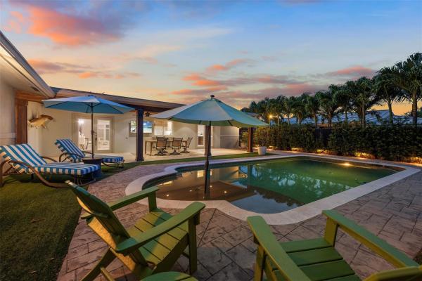 Coral Ridge Isles, 1511 NE 53rd St, Fort Lauderdale, Florida 33334, image 1