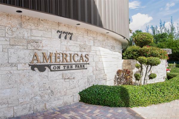 Americas On The Park, 777 Bayshore Dr #1704, Fort Lauderdale, Florida 33304, image 1