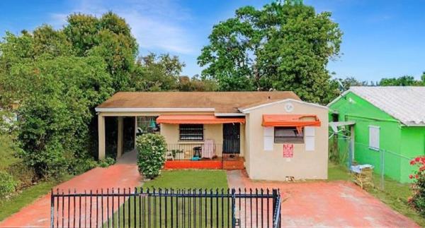 Little River Highlands, 8125 NW 6th Ave, West Little River, Florida 33150, image 2