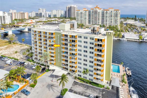 Lauderdale Tower, 2900 NE 30th St #7D, Fort Lauderdale, Florida 33306, image 1