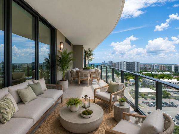 Sabbia Beach, 730 N Ocean Blvd #1501, Pompano Beach, Florida 33062, image 1