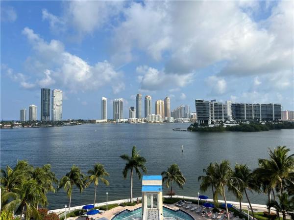 Hidden Bay, 3370 NE 190th St #808, Aventura, Florida 33180, image 1