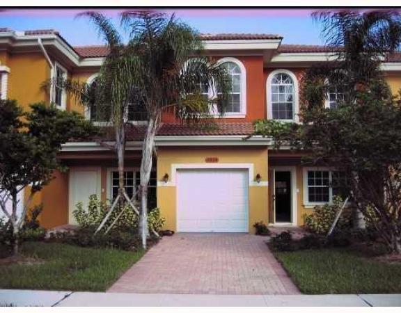 Pine Grove Townhomes, 5820 Erik Way #5820, Greenacres, Florida 33463, image 1