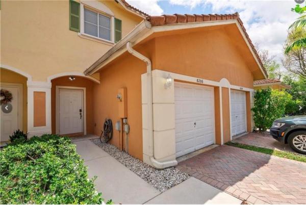 Santa Monica, 8206 Santa Monica Ave #8206, Tamarac, Florida 33321, image 1