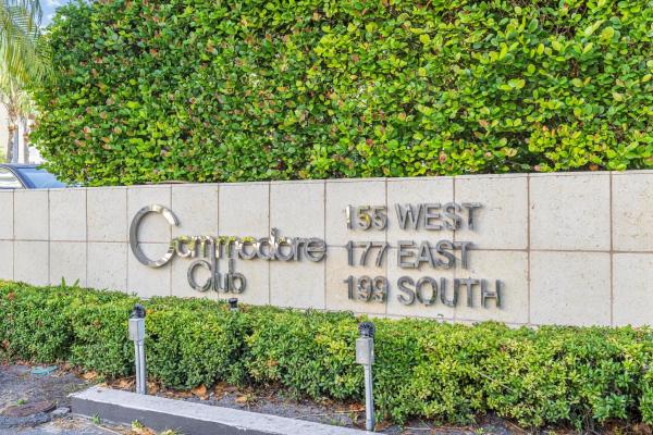 Commodore Club West, 155 Ocean Lane Dr 706, Key Biscayne, Florida 33149, image 1