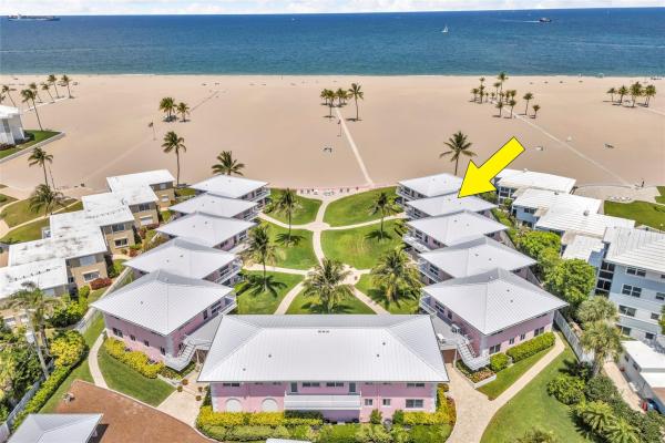 Ocean Lane Villas, 1922 S Ocean Ln #10, Fort Lauderdale, Florida 33316, image 1