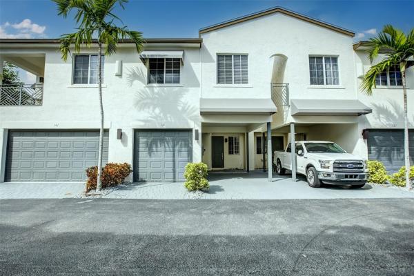 Atlantic East Townhomes, 131 SE 7th Way #131, Pompano Beach, Florida 33060, image 1