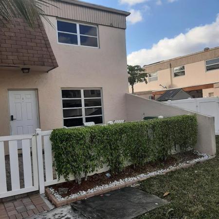 Townhomes Of Oriole, 1105 NW 80th Ter #I, Margate, Florida 33063, image 1