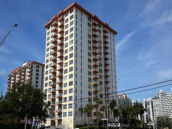 Carlton Tower, 3000 E Sunrise Blvd #9A, Fort Lauderdale, Florida 33304, image 1