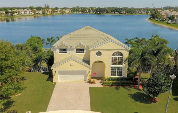 Anthony Groves, 103 Devonshire Cir, Royal Palm Beach, Florida 33414, image 1