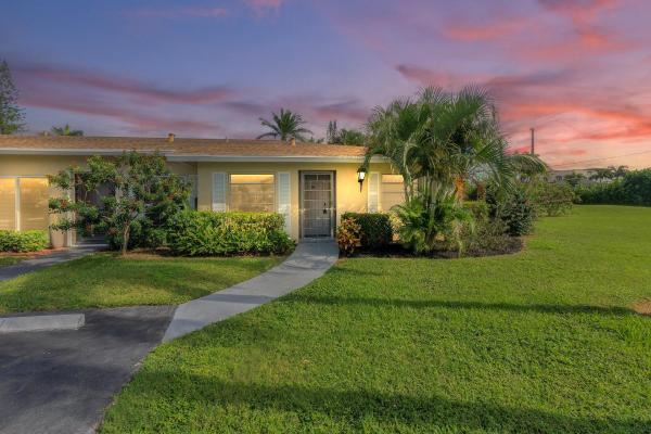 Palm Greens At Villa Del Ray, 13915 Via Aurora #D, Delray Beach, Florida 33484, image 3