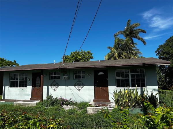 270 SW 10th Ave, South Bay, Florida 33493, image 1