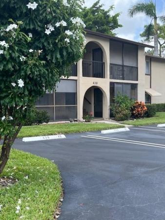 439 Pine Glen Ln #D-1, Greenacres, Florida 33463, image 1