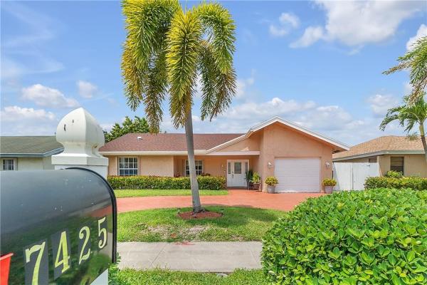 North Lauderdale Estates, 7425 SW 14th Ct, North Lauderdale, Florida 33068, image 1