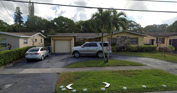 Holiday Village, 2310 NW 42nd Ave, Lauderhill, Florida 33313, image 1