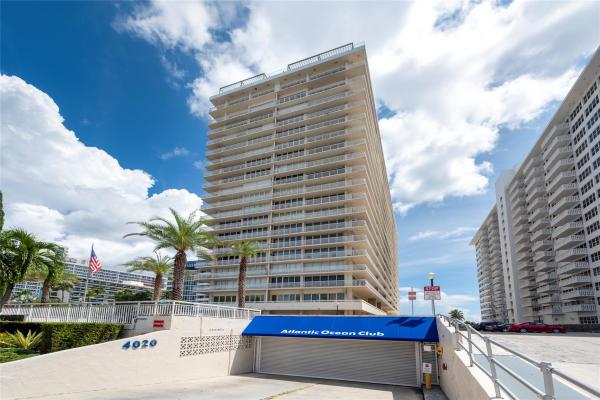 Ocean Club, 4020 Galt Ocean Dr #309, Fort Lauderdale, Florida 33308, image 1