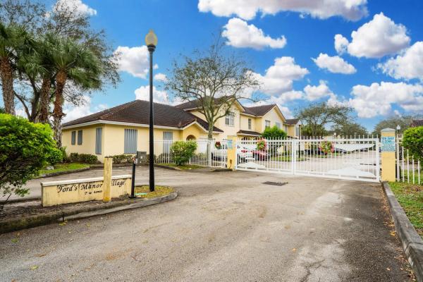 Ford's Manor, 1235 NW 27th Ave, Pompano Beach, Florida 33069, image 1