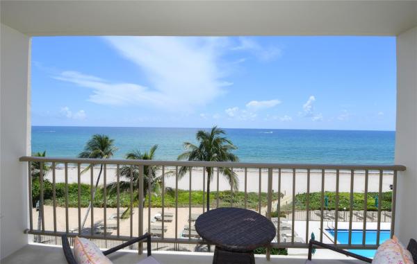 Landmark At Hillsboro, 1021 Hillsboro Mile #307, Hillsboro Beach, Florida 33062, image 1