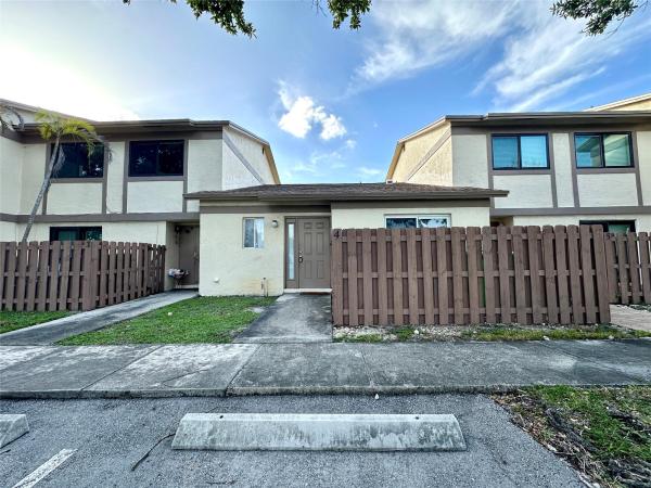 Country Squire Townhomes, 10875 NW 29th Mnr, Sunrise, Florida 33322, image 1