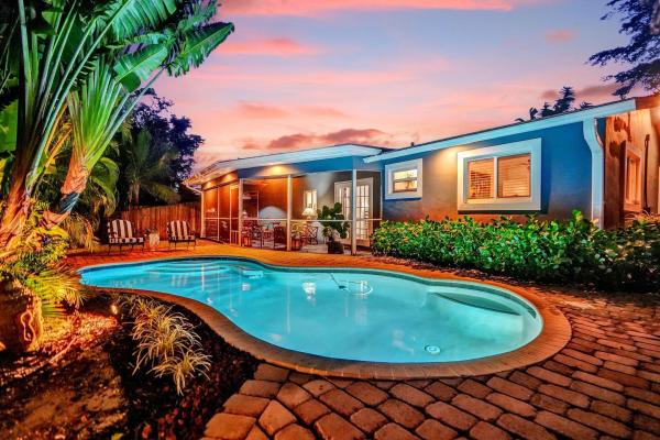 Lloyd Estates, 3294 NW 6th Ave, Oakland Park, Florida 33309, image 1