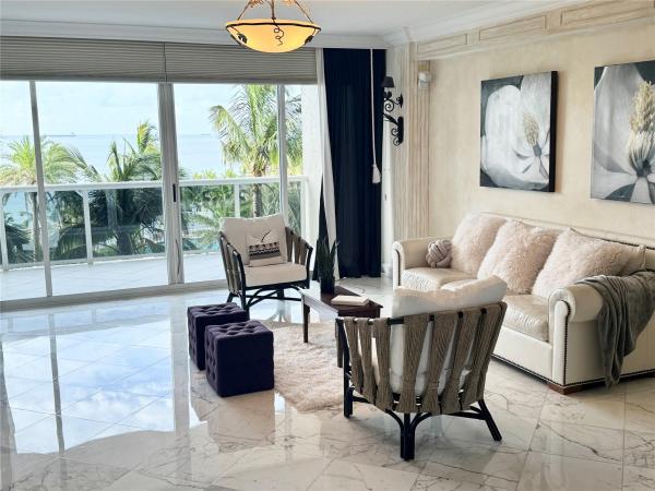 L'Hermitage, 3200 N Ocean Blvd #707, Fort Lauderdale, Florida 33308, image 1