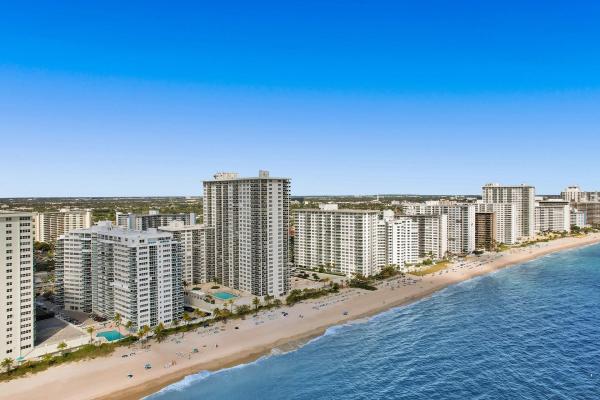 The Commodore, 3430 Galt Ocean Dr #607, Fort Lauderdale, Florida 33308, image 1