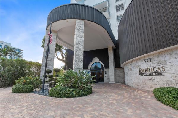 Americas On The Park, 777 Bayshore Dr #705, Fort Lauderdale, Florida 33304, image 1